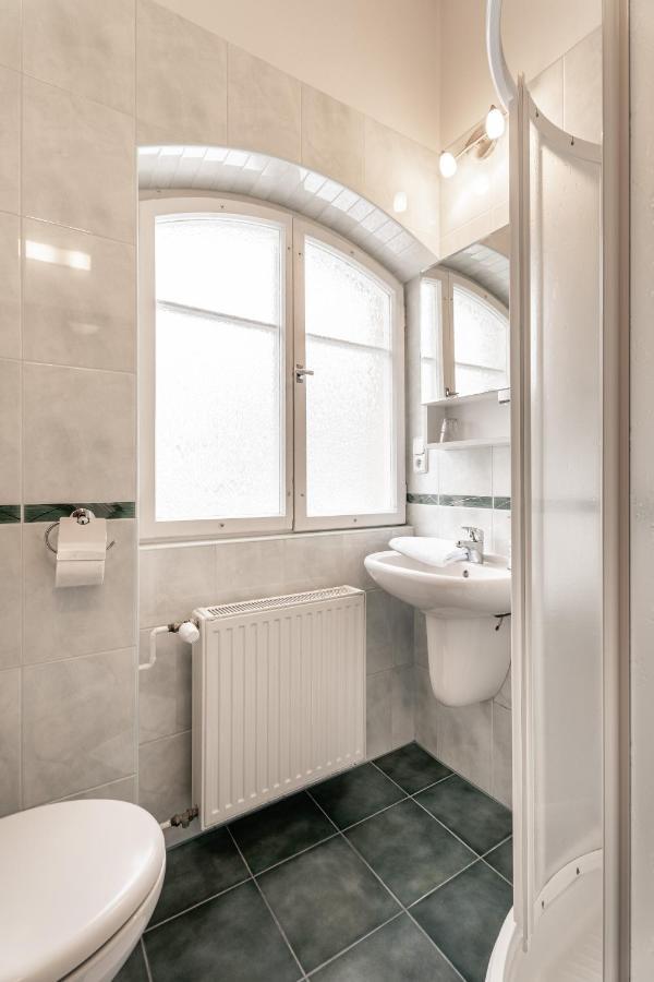 Vila Vysehrad Luhačovice Extérieur photo