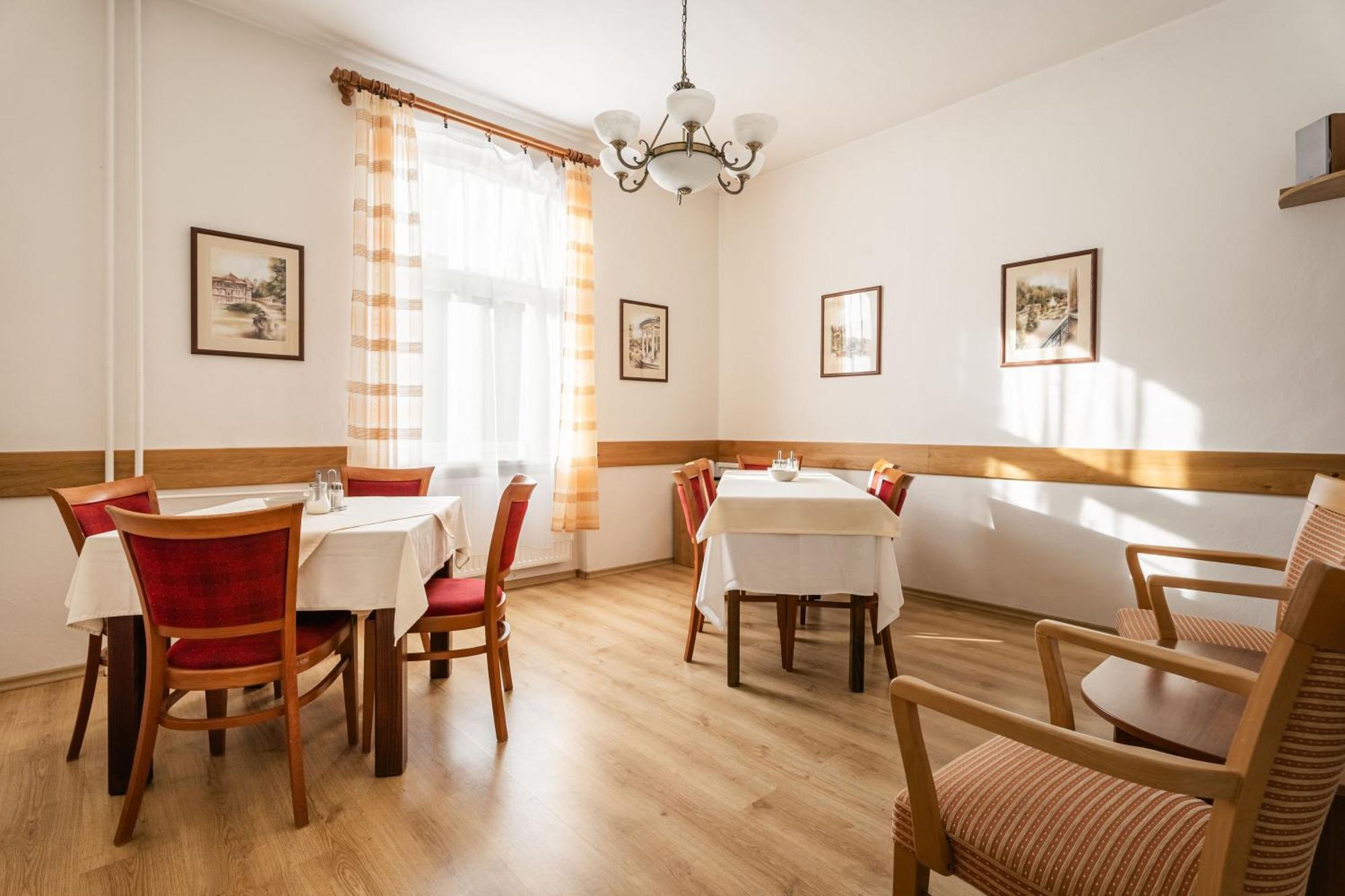 Vila Vysehrad Luhačovice Extérieur photo